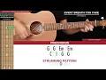 Download Lagu Every Breath You Take Acoustic Guitar Cover The Police 🎸|Tabs + Chords|