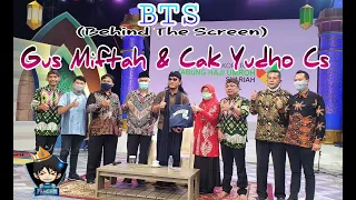 Download BTS | Ngaji Bareng Gus Miftah \u0026 Cak Yudho Cs LIVE JTV MP3