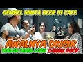 Download Lagu Gembel Minta Beer di cafe Awalnya Diusir Malah Main Lagu Canon
