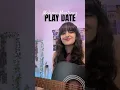 Download Lagu Play date 🧸 - Melanie Martinez (cover + easy chords) #acousticcover #songcover #singing
