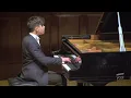 Schubert/Liszt - Ständchen S.560 - George Harliono (Piano) LIVE at Wigmore Hall, London