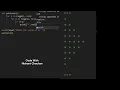 Right Pascal s Triangle Star Pattern in Python Python Programming Tutorial