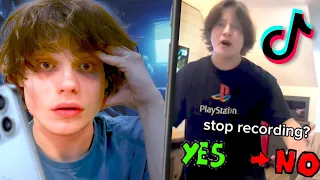 my old tiktoks are painful