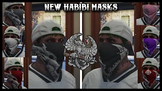 Aleks Showcases the New Habibis Masks Habibis Nopixel 4 0 WL