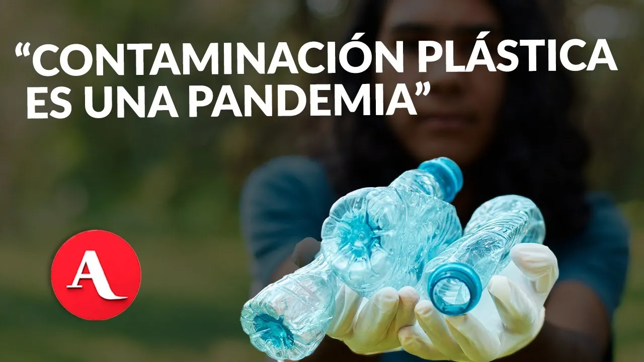 Industria petroquímica impidió un acuerdo global contra los plásticos: GreenPeace