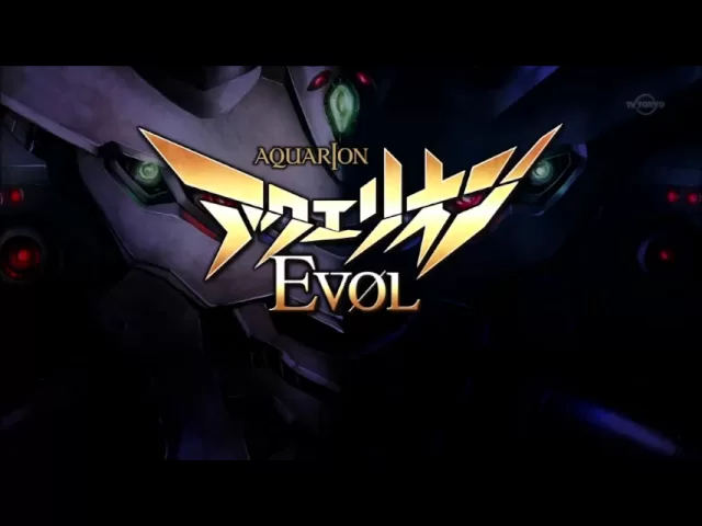 Aquarion Evol Opening (Full)