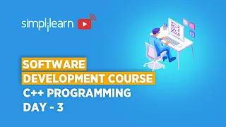 Software Development Course Day - 3 Complete C Programming Software Developer Simplilearn