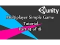 Unity Multiplayer Tutorial - 14 Death And Respawning