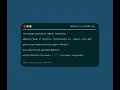 Python Geopy - Get latitude and longitude of an address