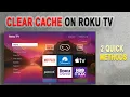 How To Clear Cache On Roku TV 2 Easy Ways