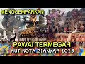 Download Lagu Full Pawai Budaya Ogoh Ogoh Terbaik Gianyar Hut Kota Gianyar 2025 - MENGGEMPARKAN GIANYAR🔥