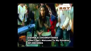 steven u0026 coconuttreez welcome to my paradise official music video 
