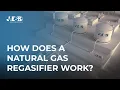 Download Lagu How is a LNG regasifier transported? How does it work? 4K video
