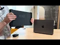 Xebec Tri-Screen 3 - First Look Walkthrough MacBook Pro