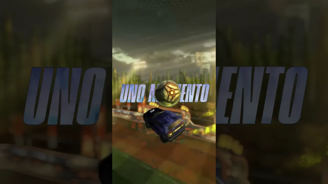 High energy montages