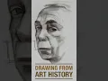 Download Lagu Drawing Live from Art History every Wednesday Morning at 9am MTon this channel! #arteducation