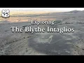 Exploring the Blythe Intaglios off US Route 95