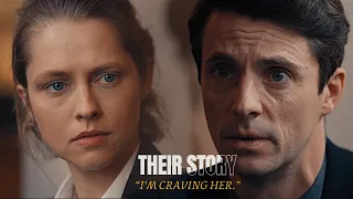 matthew x diana their story a discovery of witches 