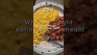 How To COOK FOR CHEAP As A COLLEGE STUDENT 