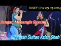 Download Lagu ONEY Live‼️ JANGAN MENANGIS SAYANG‼️Duet Bersama Peminat Setia ( 03.03.2024 ) Ipoh Perak