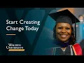 Today Could Be Your Day Walden University