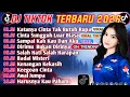 Lagu DJ VIRAL TIKTOK TERBARU 2025 | KATANYA CINTA TAK BUTUH RUPA | CINTA DARI SEBERANG FULL ALBUM🔥