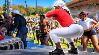 perfect cardio for the lower body