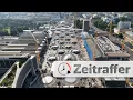 Download Lagu Zeitraffer Stuttgart 21: So entsteht das Dach des künftigen Stuttgarter Hauptbahnhofs