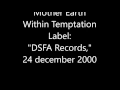 01 Within Temptation - Mother Earth