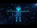 3D object particle animation - trapcode form 3
