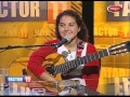 LORENA BLUME EN FACTOR 11 CON ERIC KOECHLIN |  PARTE 2