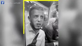 الشيخ عبدالله مصطفي  سورة النور  من داخل مترو الانفاق دندنها