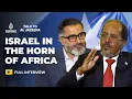 Lagu Somalia’s President: Is Israel destabilising the Horn of Africa? | Talk to Al Jazeera