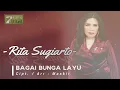Download Lagu Rita Sugiarto - Bagai Bunga Layu  | Cipt.Maskit (Official Music Video)