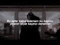 chef bi x patron - okyanus (lyrcs)