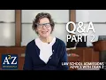 A2Z Season 5 Episode 2 Q A continued