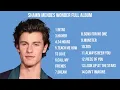 Shawn Mendes Wonder Full album