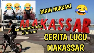 Download 5 CERITA LUCU ORANG MAKASSAR! MP3