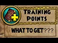 Training Points - The Necessary Spells in Wizard101