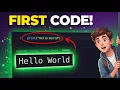 Learn Python in 10 Minutes 2026 First Program for Beginners Hello World