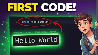Learn Python in 10 Minutes 2026 First Program for Beginners Hello World