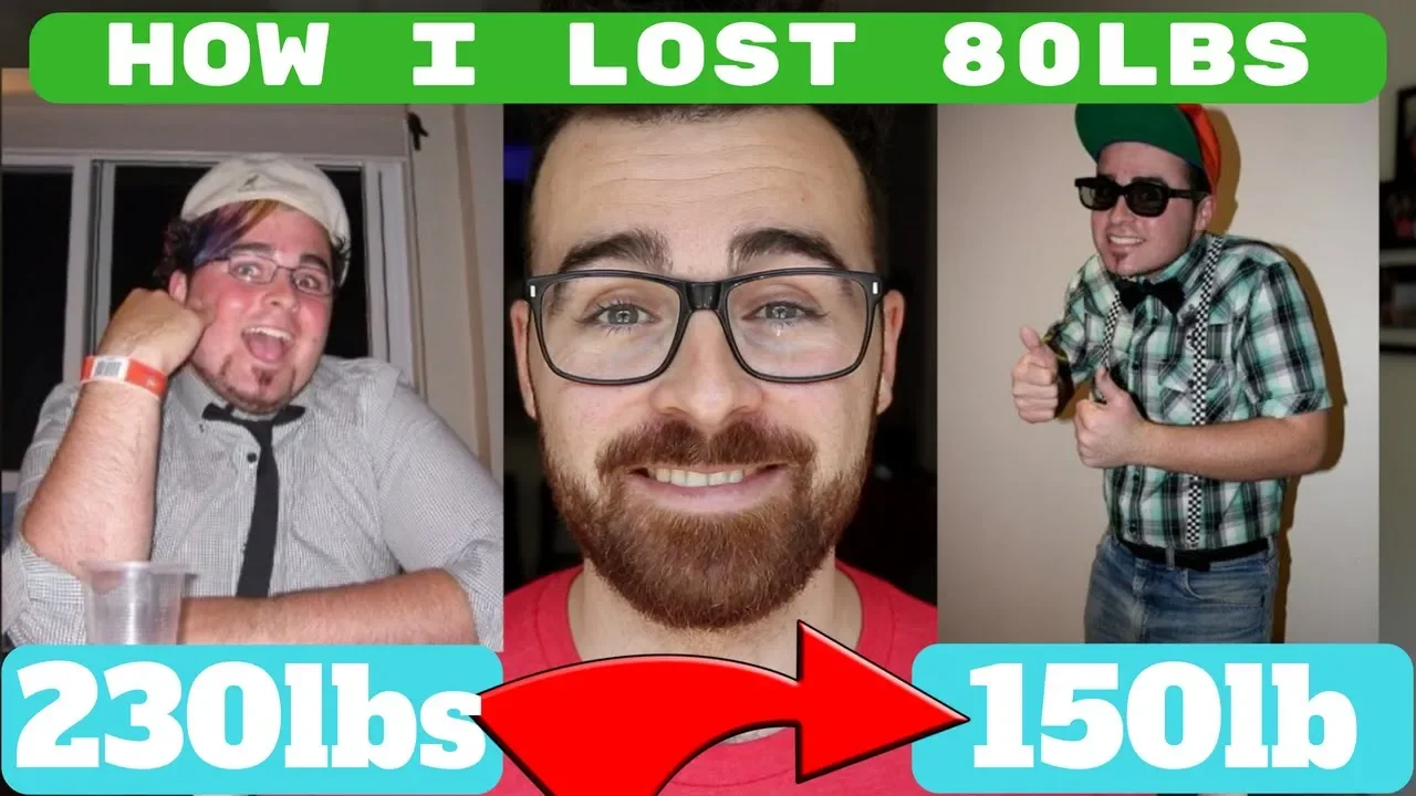 HOW I LOST 80lbs   HOW TO LOSE WEIGHT AND KEEP IT OFF  