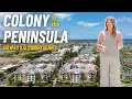 Living in Colony at the Peninsula Hawaii Kai