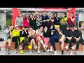 Lagu BUSU- BUSU SETIA | TIKTOK VIRAL | SENAM KREASI | CHOREO ZIN STEVANI