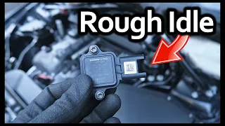 BMW Rough Idle Finally Solved Easy Fix
