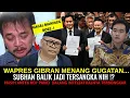 Download Lagu WAPRES GIBRAN  MENANG GUGATAN . SUBHAN JADI TERSANGKA NIH ⁉️ DALANG INTELEKTUALNYA TERBONGKAR... 