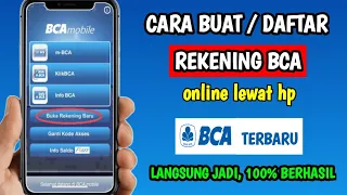 Download Cara Buka Rekening BCA Online | Cara Buat Rekening BCA Online MP3