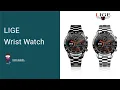 Download Lagu LIGE Wrist Watch User Guide - How to Set Up and Use Your Smartwatch