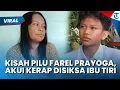 Download Lagu KISAH SEDIH FAREL PRAYOGA, Penyanyi Cilik Sering Dianiaya Ibu Tiri: Dipukul Hingga Diusir dari Rumah