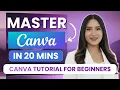 Canva Tutorial for Beginners 2026 How to Use Canva Step by Step Tutorial